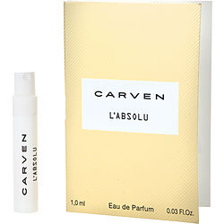 Carven L'absolu by Carven EAU DE PARFUM SPRAY 0.03 OZ MINI