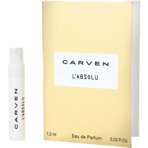 Carven L'absolu Eau de Parfum for Women – 0.03 oz