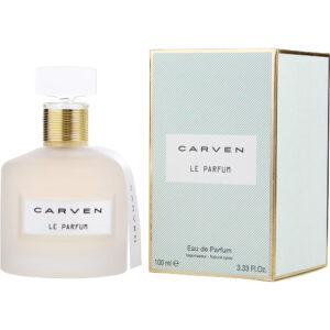 Carven Le Eau de Parfum for Women – 3.3 oz