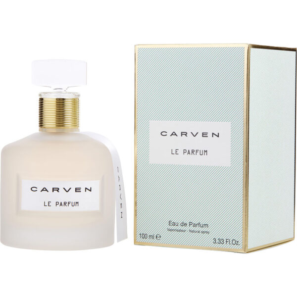 Carven Le Eau de Parfum for Women – 3.3 oz