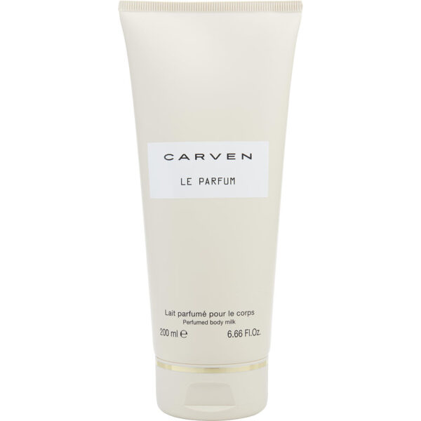 Carven Le Parfum Body Milk 6.6 oz for Women