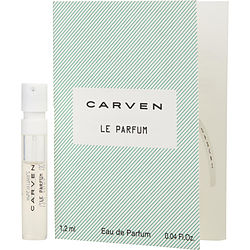 Carven Le Parfum EAU DE PARFUM SPRAY VIAL ON CARD