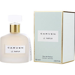Carven Le Parfum by Carven Eau de Parfum Spray 3.3 oz for Women