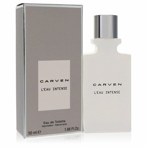 Carven LEau Intense Eau de Toilette for Men – 1.7 oz