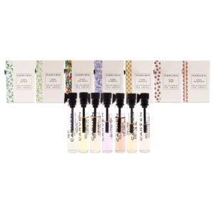 Carven Variety 7 piece discovery v2 Eau de Parfum for Women – 7 piece discovery set - v2