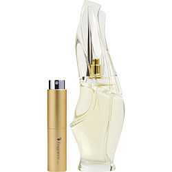 Cashmere Mist by Donna Karan EAU DE PARFUM SPRAY 0.27 OZ