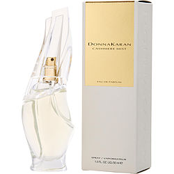 Cashmere Mist by Donna Karan Eau de Parfum for Women - 1 oz