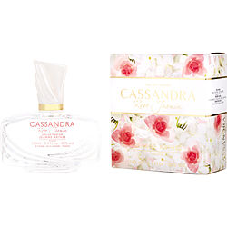 Cassandra Rose Jasmin by Jeanne Arthes EAU DE PARFUM SPRAY 3.3 OZ for WOMEN