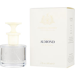 Caswell-Massey Almond EDT Spray 2 oz Unisex Fragrance