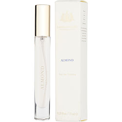 Caswell-Massey Almond EDT Spray 0.25 oz Mini for Unisex