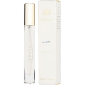Caswell-Massey Caswell Massey Almond Eau de Toilette for Unisex – 0.25 oz