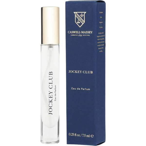 Caswell-Massey Caswell Massey Jockey Club Eau de Parfum for Men – 0.25 oz