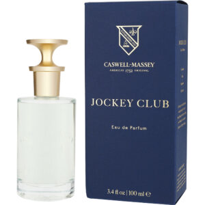 Caswell-Massey Caswell Massey Jockey Club Eau de Parfum for Men – 3.4 oz