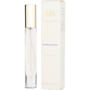 Caswell-Massey Caswell Massey Sandalwood Eau de Toilette for Unisex – 0.25 oz