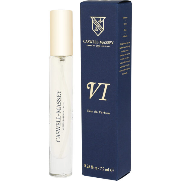 Caswell-Massey Caswell Massey Vi Eau de Parfum for Men – 0.25 oz