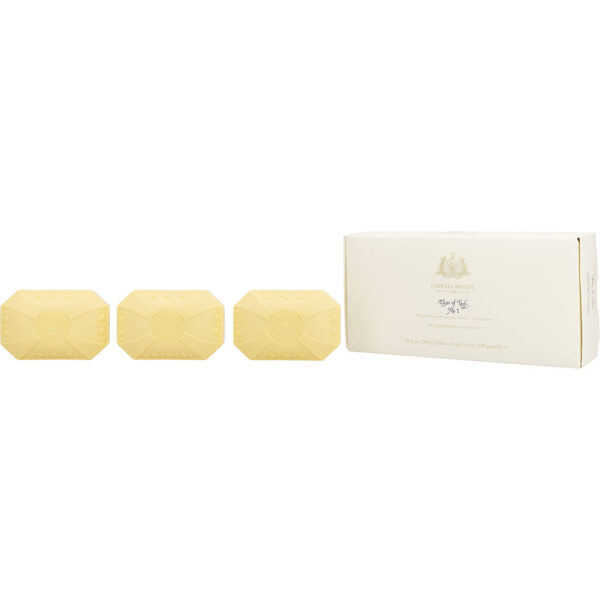 Caswell-Massey Elixir of Love No.1 Soap Trio for Women