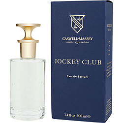 Caswell-Massey Jockey Club EAU DE PARFUM SPRAY 3.4 OZ