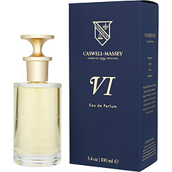 Caswell-Massey Vi by Caswell-Massey EAU DE PARFUM SPRAY 3.4 OZ for MEN