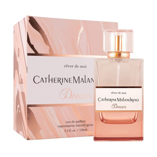 Catherine Malandrino Dream Eau de Parfum for Women – 3.4 oz