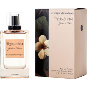Catherine Malandrino Fleur Sombre Eau de Parfum for Women – 3.4 oz