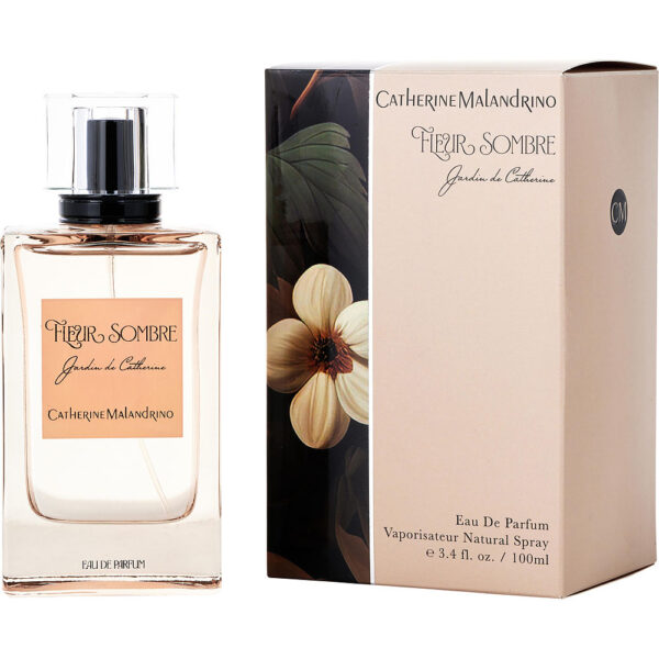Catherine Malandrino Fleur Sombre Eau de Parfum for Women – 3.4 oz