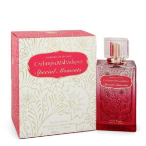 Catherine Malandrino Special Moments Eau de Parfum for Women – 3.4 oz