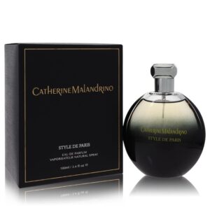 Catherine Malandrino Style De Paris Eau de Parfum for Women – 3.4 oz