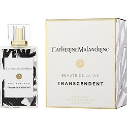 Catherine Malandrino Transcendent EAU DE PARFUM SPRAY 3.4 OZ