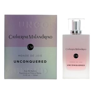 Catherine Malandrino Unconquered Eau de Parfum for Women – 3.4 oz