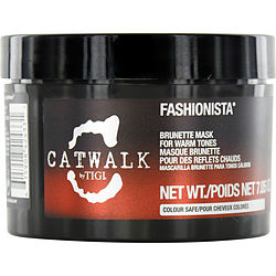 Catwalk by Tigi Fashionista Brunette Mask Warm Tones 7.05oz