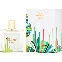 Celadon by Miller Harris EAU DE PARFUM SPRAY 3.4 OZ for UNISEX