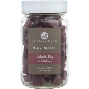 Celeste Fig & Melon by Northern Lights Simmering Fragrance Chips