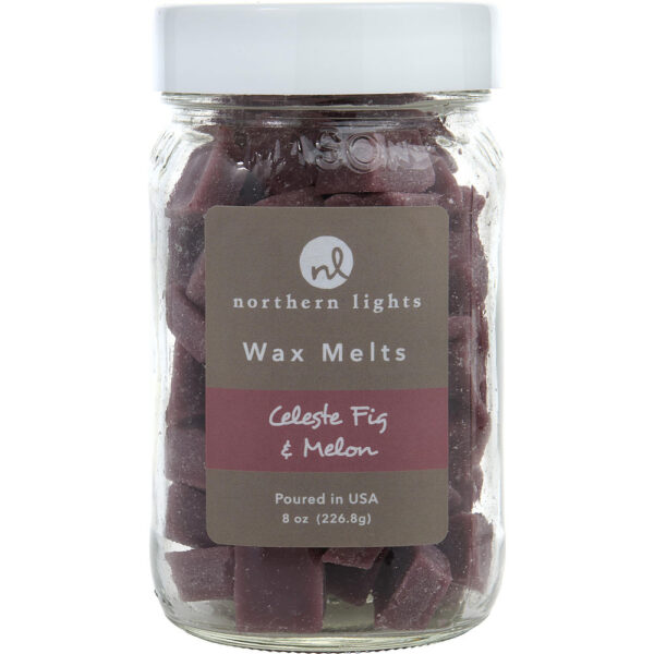 Celeste Fig & Melon by Northern Lights Simmering Fragrance Chips