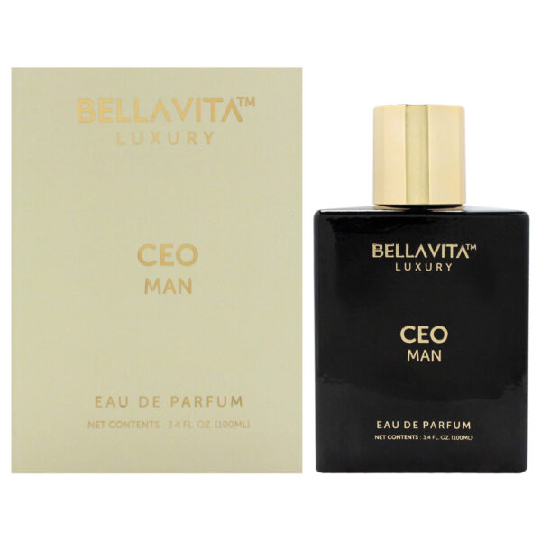 BELLAVITA CEO Man Eau de Parfum for Men