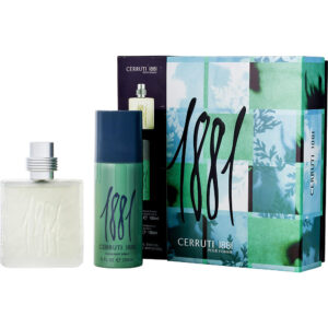 Cerruti 1881 by Nino Cerruti EDT & Deodorant Spray Set for Men