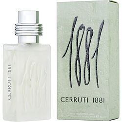 Cerruti 1881 by Nino Cerruti Men's EDT Spray 1.7 oz