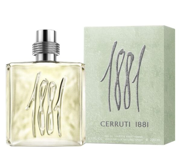 Cerruti 1881 Eau de Toilette for Men