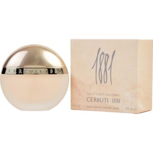 Cerruti 1881 Eau de Toilette for Women – 1.7 oz