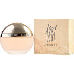 Cerruti 1881 EDT Spray 3.4 oz Women's Fragrance