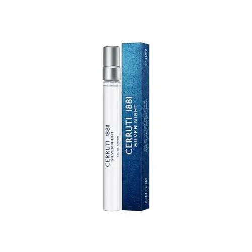 Cerruti 1881 Silver Night Eau de Toilette for Men – 0.34 oz