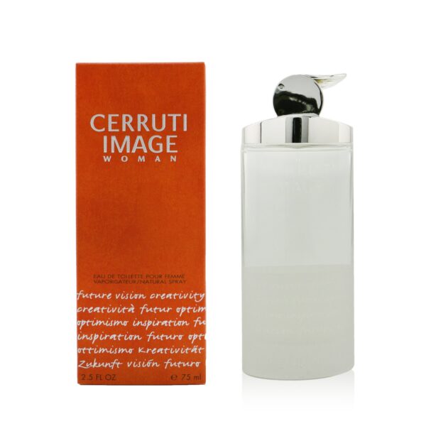 Cerruti Image Eau de Toilette for Men – 2.5 oz
