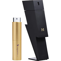 Ch Bad Boy Le Parfum by Carolina Herrera Travel Spray 0.27 oz