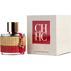 Ch Carolina Herrera Central Park EDT Spray 3.4 oz Limited Edition