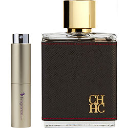 Ch Carolina Herrera (New) EDT SPRAY 0.27 OZ Travel Spray for Men