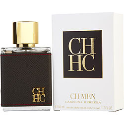 Ch Carolina Herrera New EDT Spray for Men - 1.7 oz