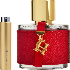 Ch Carolina Herrera New TRAVEL Eau de Toilette for Women – 0.27 oz