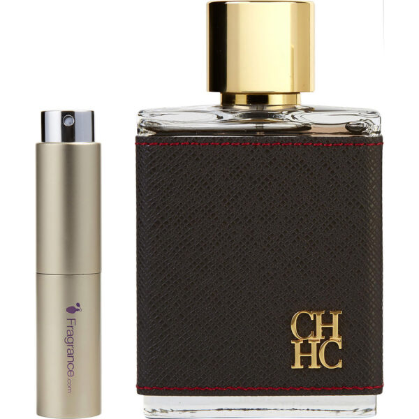 Ch Carolina Herrera New TRAVEL Eau de Toilette for Men – 0.27 oz