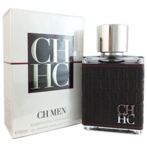 CH Cologne for Men Eau de Toilette Spray 1.7 oz
