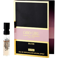 Ch Good Girl Blush Elixir by Carolina Herrera for Women