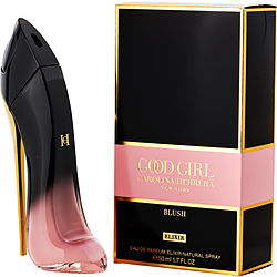 Ch Good Girl Blush Elixir by Carolina Herrera 1.7 oz EDP